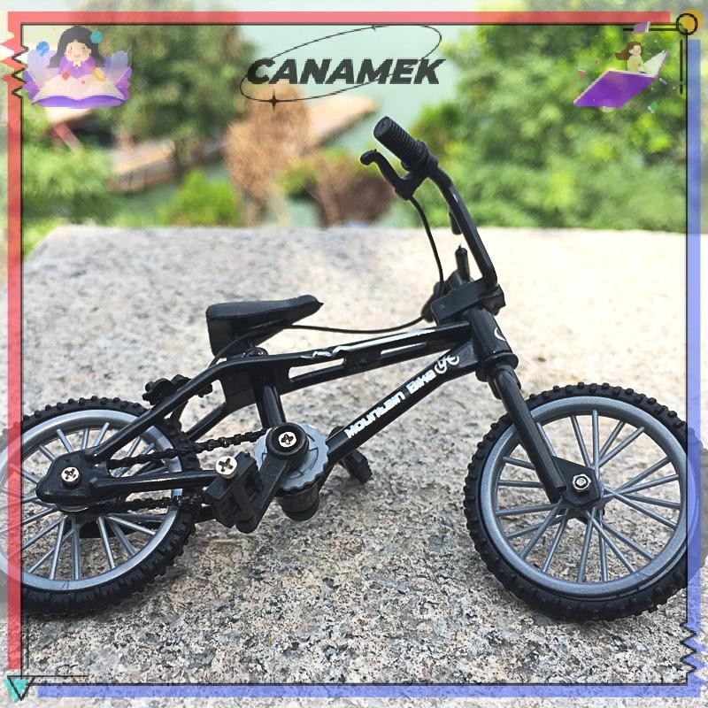 CANAMEK Ngón Tay BMX Lắp Ráp Ngón Tay Trẻ Em BMX CSF