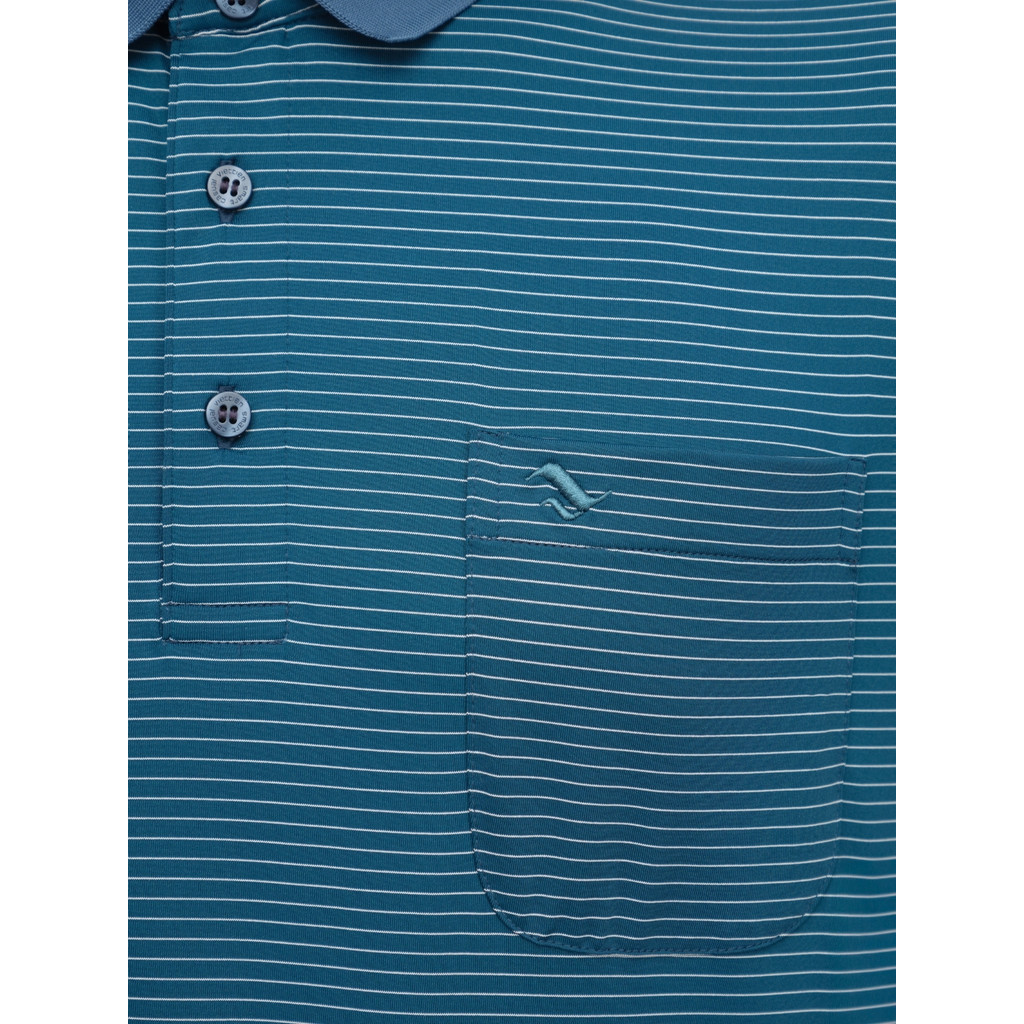 Áo Polo có túi VIETTIEN SMART CASUAL vải Freezing Polyamide form REGULAR VT00000527