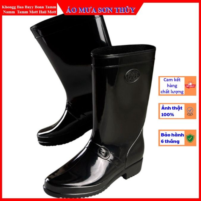 Ủng NAM-NỮ bảo hộ lao động Size 37-43  ,nhiều màu, chống trơn đi mưa ,dùng cho nam và nữ ,chất lượng tốt aomuasonthuyhn