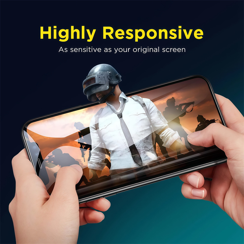 Phim bảo vệ điện thoại di động HD 9D cho iphone 17 Pro Max Air 11 12 13 14 15 16 pro max 7G / 8G SE 7p / 8p X XR XSmax 15 16plus 12 13mini Phim bảo vệ màn hình