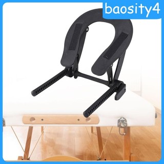 Giá Đỡ Mặt Cho Bàn Massage, Nền Tảng Tựa Đầu Massage, Di Động, Thiết Bị Massage Có Thể Điều Chỉnh Giá Đỡ Mặt Cho SPA Làm Đẹp