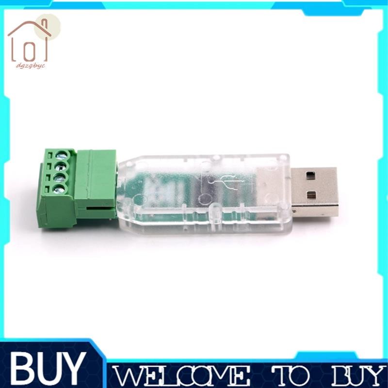Mô-đun chuyển đổi USB sang Wiegand 5V Hỗ trợ Wg26 Wg34 Wg37 Wg40