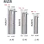 Hộp đựng thuốc di động titan nguyên chất 3968|Bình thuốc kín Mini titan nguyên chất 99%|Kho thuốc nhỏ sơ cứu chống nước|Ông già cứu trái tim Thuốc di động|Bình kín khí di động bằng titan|Bể chứa chống ẩm Mini