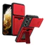 Ốp lưng Tecno Spark 40 Pro Plus Cửa sổ trượt Khe cắm thẻ Giá đỡ cho Ốp điện thoại Tecno Spark 40 Pro