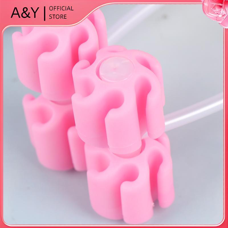 Máy mát xa con lăn hình quả mận A & Y Con lăn Massage mặt Slim Up Dụng cụ chăm sóc sắc đẹp.