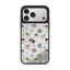 Phim hoạt hình Gương từ tính cậu bé Vỏ điện thoại cho IPhone 17 Pro Max 16 15 14 Plus 13 12 11 17 Vỏ khí Vỏ bảo vệ chống sốc