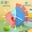 GHX Corduroy Túi Ăn Trưa Cách Nhiệt Hộp Cơm Trưa Bảo Quản Túi Xách Đa Năng Trẻ Em Đi Học Túi Đựng Thực Phẩm Dã Ngoại VN