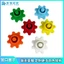 Nắp ống silicon 3d In nắp ống silicon màu đỏ trắng silicone cắm ống