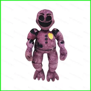 PS1 Cắn By Night The Rotten Project Khách hàng Plushie Trò chơi kinh dị Merch Búp bê bông sang trọng SP1