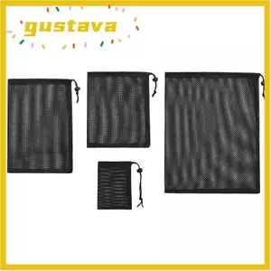 Túi dây rút lưới GUSTAVA Túi đựng đồ gia dụng đa năng bền bỉ