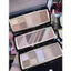 Mao Geping Sản phẩm mới Light Shadow Contouring Powder Repairing Plate Highlight Shadow with Brush Tool Repair Brightening Tích hợp tấm