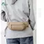 Springevenstar Nam Thể Thao Fanny Pa Thời Trang Điện Thoại Nữ Ngực Túi Unisex Thắt Lưng Nữ Vai Nhỏ Thường Ngày Túi Đeo Ngang Springevenstar
