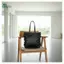 Springevenstar Thanh Lịch Vintage Nữ Du Lịch Túi Tote Dung Tích Lớn Có Thể Gập Lại Nhẹ Túi Xách Đeo Vai Kỳ Nghỉ Công Sở Springevenstar