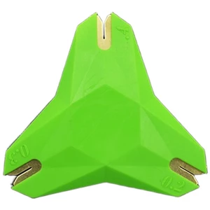 Dành cho vũ nữ thoát y dây bện phủ có tay cầm tiện dụng và rãnh 0,2mm 0,3mm 0,4mm