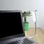 Đèn USB chăm sóc mắt mềm btsg có thể uốn cong 3 màu cho máy tính xách tay và đèn bàn học tập