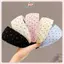JRP Chấm Bi Rộng Dành Cho Nữ - 2025 Xuân Hè Volumizing Phụ Kiện Tóc Chống Trơn Trượt JRP