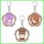 HT3 IWAMOTO-SENPAI KHÔNG SUISEN Acrylic Móc Khóa Anime Mặt Dây Chuyền Bền Cho Ba Lô Túi & Chìa Khóa TH3