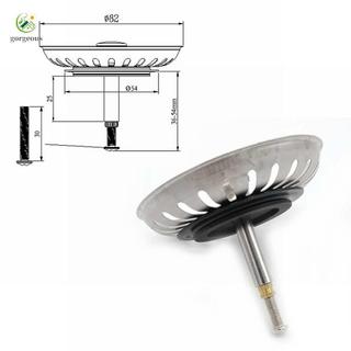 [FUXIN]For Blanco Replacement Kitchen Sink Strainer Waste Plug-Basin Drain-Filter