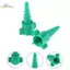Đầu chuyển HL cho máy tập trung oxy Ống mũi Phụ kiện chung Cốc tạo độ ẩm LMWU