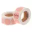 MAKY 500 Chiếc Màu Hồng Cảm Ơn Bạn Đã Đặt Hàng Stier Kraft Nhãn Stier VN