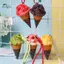 Springevenstar 1 Chiếc Túi Phụ Kiện Sáng Tạo Mô Phỏng Kem Mẫu Xe Trang Trí Mặt Dây Chuyền Ngày Lễ Quà Tặng Tiệc Quà Tặng Springevenstar