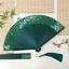 Phong Cách Cổ Điển Nữ Gấp Quạt Nhỏ Di Động Sinh Viên Cao Cấp Sườn Xám Hanfu Phụ Kiện Đạo Cụ Quạt Trẻ Em