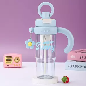 Cốc đá tay cầm vòng uống 2 chiều SWEET n