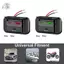 Sạc Ô Tô ABS Đen Xanh PD + QC3.0 QC3.0 + PD3.0 Ổ Cắm Sạc Bền