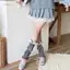 PNPIA- Thắt nơ buộc ren cao đến đầu gối Sos thời trang JK Sos Đa năng và giảm béo Sos