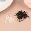 Bluelover 60 Cái / 200 Cái Nhiều Màu Sắc Chống Dị Ứng Nhựa Bông Tai Chống Rỉ Tai Stis Kit Mới