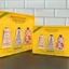 L 'Occitan Yellow Fireworks Limited Hand Cream Three Pack 75ml * 3 Orange Blossom, Cherry Blossom, Rose Set Box kèm túi quà tặng