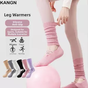 Tất tập Yoga KANGN, Tất Pilates thấm mồ hôi đường phố Harajuku, Tất tay cầm chống trượt thông thường
