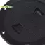 4 / 6 / 8In ABS Nhựa Trắng Tròn De Tấm Kiểm Tra Hatch Cover De Plate Chống Trượt Có Thể Tháo Rời Cho Thuyền Du Thuyền RV Marine [MỚI]