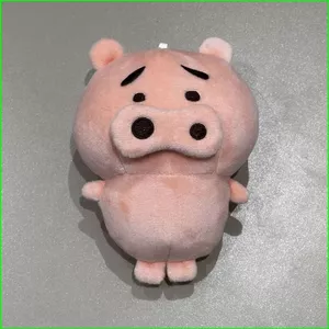 PS1 Chiikawa x Buriburizaemon Plushie Hoạt Hình Dễ Thương Lợn Sang Trọng Túi Búp Bê Bông Charm SP1