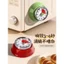 Deli Hẹn giờ nhà bếp Nhắc nhở cơ khí Quản lý thời gian Đồng hồ báo thức Sinh viên Tự kỷ luật Dụng cụ tiện dụng Hẹn giờ gia đình