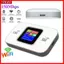 Bộ định tuyến điểm truy cập YRBWD 4G LTE, Bộ định tuyến WiFi bỏ túi thẻ Sim đa năng Mini, di động 3000mAh 150Mbps Pocket Điểm truy cập di động Du lịch trực tuyến