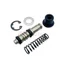 Xe Máy Điện Phanh Đĩa Trên Xi Lanh Phanh Piston 11 / 12.7 / 14 Bát Da Sửa Chữa Chống Bụi Bộ BE3O