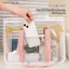 # HB # PVC Trong Suốt Đa Năng Tote Đeo Vai Bền Chống Thấm Nước Cho Du Lịch Đi Biển Và Dã Ngoại Sử Dụng.