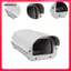 Vỏ camera an ninh Vỏ camera quan sát Vỏ bảo vệ Vỏ máy ảnh ngoài trời Vỏ bảo vệ Vỏ máy ảnh ngoài trời Chất liệu hợp kim nhôm chống bụi Hạng nặng Eas