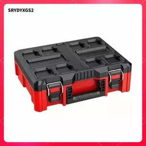 Hộp công cụ có thể xếp chồng lên nhau Bộ sắp xếp công cụ đa chức năng Cấp công nghiệp cho nhà để xe