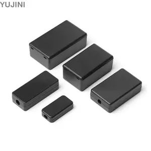 YUJUNI 1 / 2 Chiếc Vỏ Chống Thấm Nước Dự Án 5 Kích Thước Đen Hot Nhạc Cụ