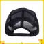 1 Chiếc Unisex Mũ Thường Ngày Lưới Trơn Mũ Bóng Chày Có Thể Điều Chỉnh Snapba Mũ Dành Cho Nữ Hip Hop Truer Mũ Dạo Phố Bố Nón