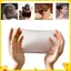 Bộ 50 Lưới Tóc Co Giãn Gói Tóc Vô Hình Hairnet Lưới Bun Tóc Lưới 30 / 50 / 60CM Phụ Kiện Tóc