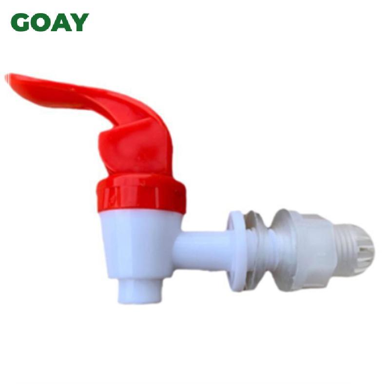 GOAY vòi nhựa gắn chai rượu/nước ép, đầu rót nước, công tắc bật/tắt VN
