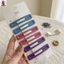 Kẹp Tóc Cho Nổ Và Flyaways Kẹp Tóc Chống Trượt Cho Nữ