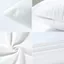 Gối tựa sofa xanh vintage Trung Hoa kèm ruột nhung mềm khóa kéo ẩn tháo giặt được trang trí phòng khách phòng ngủ xe hơi