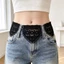 Miếng dán mở rộng thắt lưng ren rỗng - Nút mở rộng thắt lưng Jeans - Không dấu vết Thắt lưng có độ đàn hồi cao - Dụng cụ may DIY - Phụ kiện may mặc / Giao hàng miễn phí