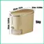 Giá Đỡ Cơm 5kg Kín Hơi Có Cốc Đo Cơm Thùng Đựng Thực Phẩm Khô Cho Nhà Bếp Gia Đình Phòng Ăn Căn Hộ jiwvn
