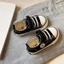 Giày Canvas Dán Velcro Cho Trẻ 3-16 Tuổi Nam Nữ Đế Mềm Thoáng Khí Phong Cách Hàn Quốc20-37 ✨Luyoo25.vn✨