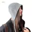 PNPIA- Mùa Đông Sang Trọng Beanies Mũ Đan Dễ Thương Cho Nữ Bé Gái Dễ Thương Bịt Tai Mũ Dệt Kim Chống Gió Cho Thời Tiết Lạnh